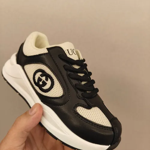 Replica Gucci Kids' Shoes For Kids #1392301 $72.00 USD for Wholesale