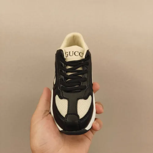 Replica Gucci Kids' Shoes For Kids #1392301 $72.00 USD for Wholesale