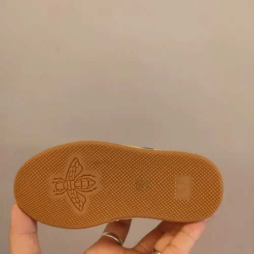 Replica Gucci Kids' Shoes For Kids #1392303 $72.00 USD for Wholesale