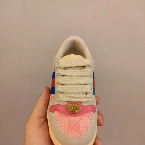 Replica Gucci Kids' Shoes For Kids #1392303 $72.00 USD for Wholesale