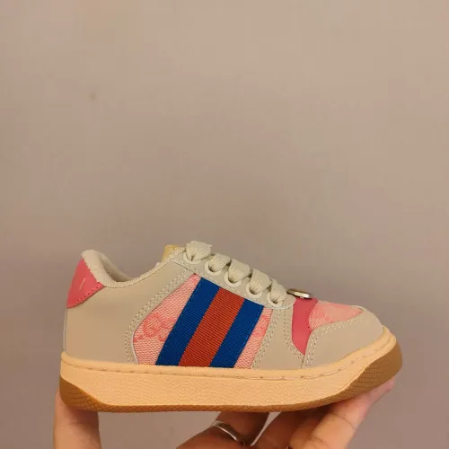 Replica Gucci Kids' Shoes For Kids #1392303 $72.00 USD for Wholesale