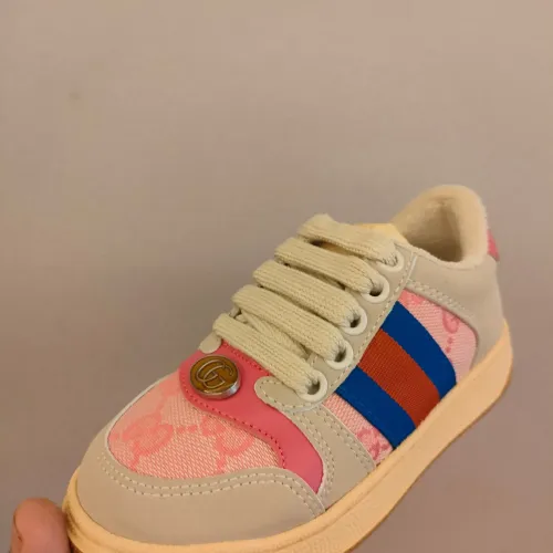 Replica Gucci Kids' Shoes For Kids #1392303 $72.00 USD for Wholesale