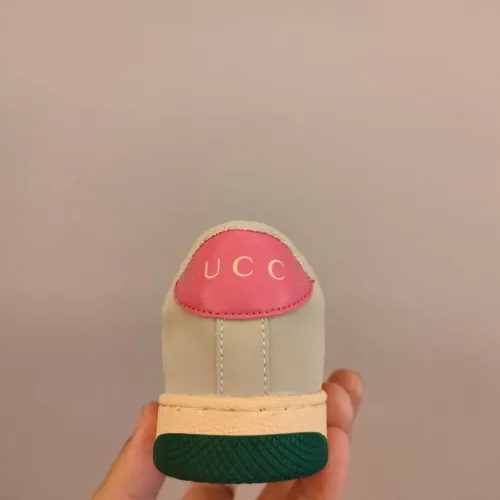 Replica Gucci Kids' Shoes For Kids #1392304 $72.00 USD for Wholesale