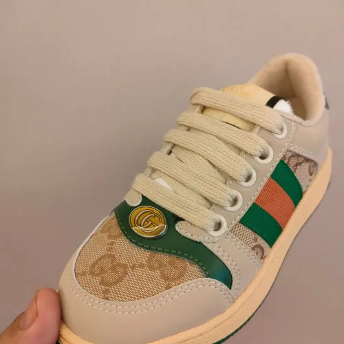 Replica Gucci Kids' Shoes For Kids #1392305 $72.00 USD for Wholesale