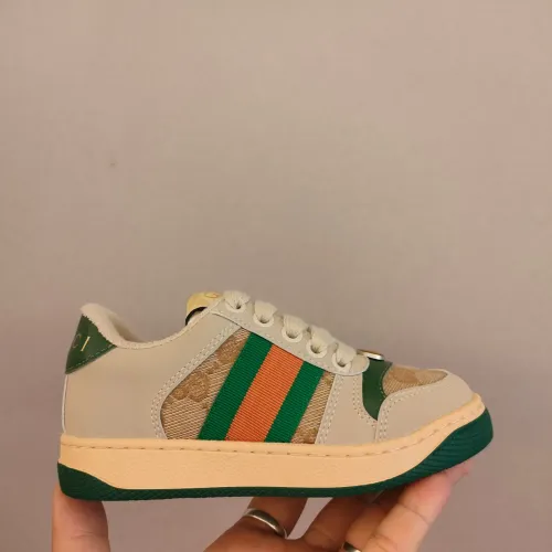 Replica Gucci Kids' Shoes For Kids #1392305 $72.00 USD for Wholesale