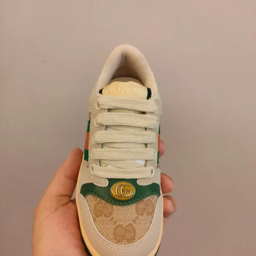 Replica Gucci Kids' Shoes For Kids #1392305 $72.00 USD for Wholesale