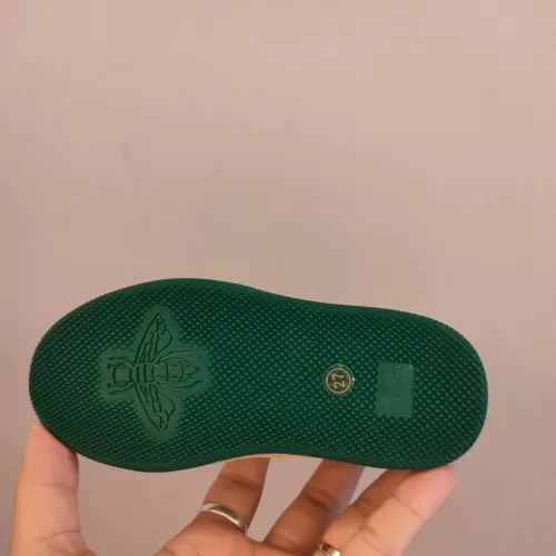 Replica Gucci Kids' Shoes For Kids #1392308 $72.00 USD for Wholesale