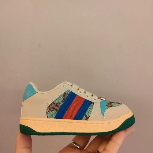 Replica Gucci Kids' Shoes For Kids #1392308 $72.00 USD for Wholesale