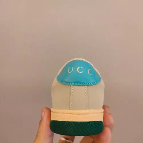Replica Gucci Kids' Shoes For Kids #1392308 $72.00 USD for Wholesale