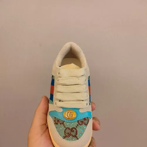 Replica Gucci Kids' Shoes For Kids #1392308 $72.00 USD for Wholesale