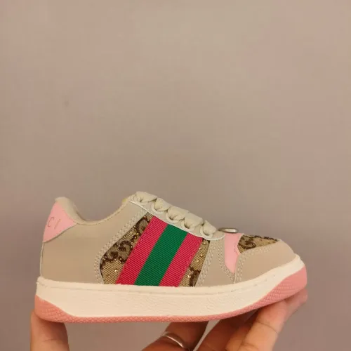 Replica Gucci Kids' Shoes For Kids #1392309 $72.00 USD for Wholesale