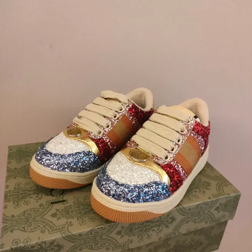 Replica Gucci Kids' Shoes For Kids #1392311 $72.00 USD for Wholesale