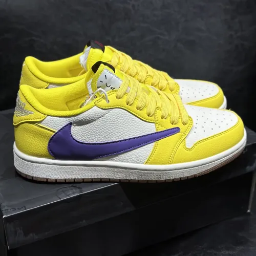 Replica Air Jordan 1 I For Women #1392341 $108.00 USD for Wholesale