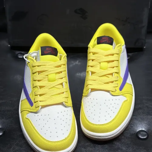 Replica Air Jordan 1 I For Women #1392341 $108.00 USD for Wholesale