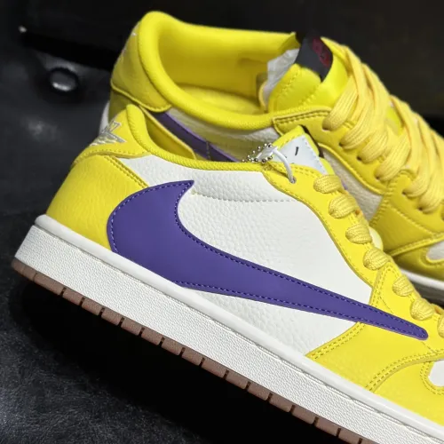 Replica Air Jordan 1 I For Women #1392341 $108.00 USD for Wholesale