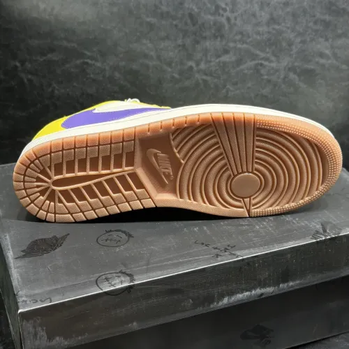 Replica Air Jordan 1 I For Women #1392341 $108.00 USD for Wholesale