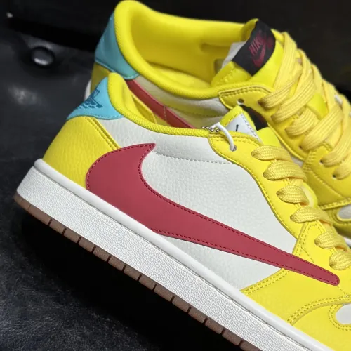 Replica Air Jordan 1 I For Men #1392342 $108.00 USD for Wholesale