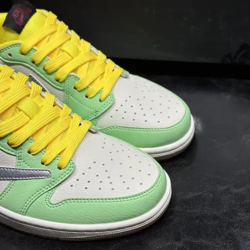 Replica Air Jordan 1 I For Men #1392344 $108.00 USD for Wholesale