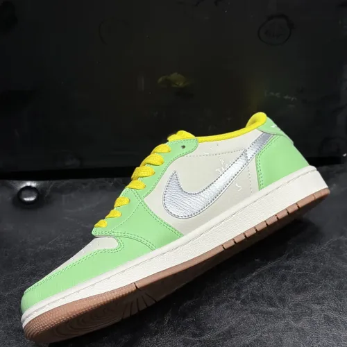 Replica Air Jordan 1 I For Women #1392345 $108.00 USD for Wholesale