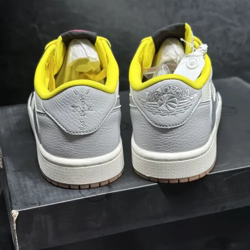 Replica Air Jordan 1 I For Men #1392346 $108.00 USD for Wholesale