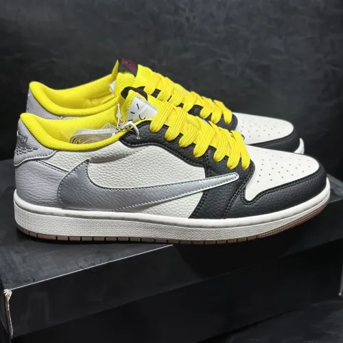 Replica Air Jordan 1 I For Women #1392347 $108.00 USD for Wholesale
