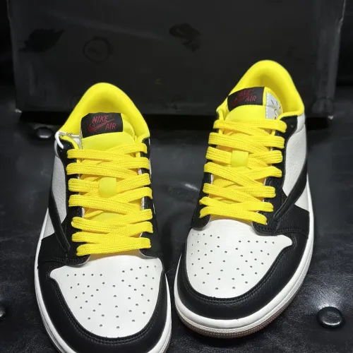 Replica Air Jordan 1 I For Men #1392348 $108.00 USD for Wholesale