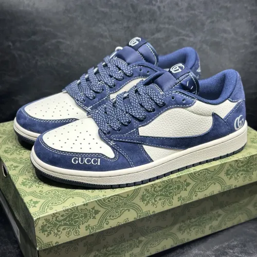 Cheap Gucci Casual Shoes For Men #1392377, $$108.00 USD On Gucci Casual Shoes
