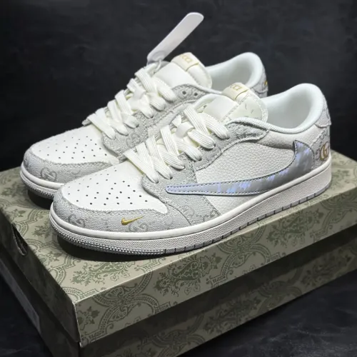 Cheap Gucci Casual Shoes For Men #1392378, $$108.00 USD On Gucci Casual Shoes