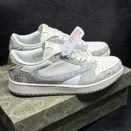 Replica Gucci Casual Shoes For Men #1392378 $108.00 USD for Wholesale