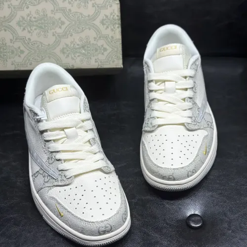 Replica Gucci Casual Shoes For Men #1392378 $108.00 USD for Wholesale