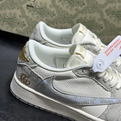 Replica Gucci Casual Shoes For Men #1392378 $108.00 USD for Wholesale