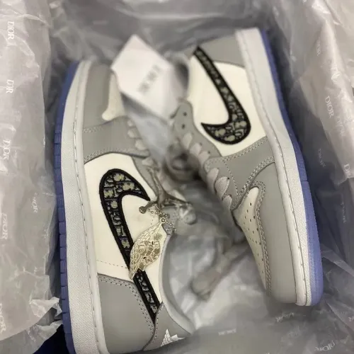 Replica Air Jordan 1 I For Women #1392383 $128.00 USD for Wholesale