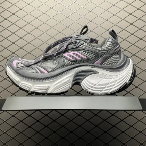 Cheap Balenciaga Casual Shoes For Men #1392388, $$160.00 USD On Balenciaga Casual Shoes