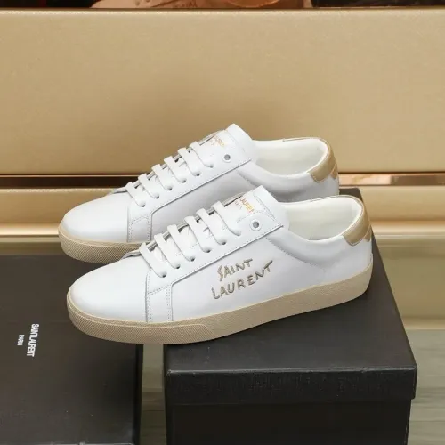 Replica Yves Saint Laurent YSL Casual Shoes For Women #1392400 $96.00 USD for Wholesale