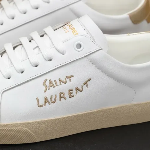 Replica Yves Saint Laurent YSL Casual Shoes For Women #1392400 $96.00 USD for Wholesale