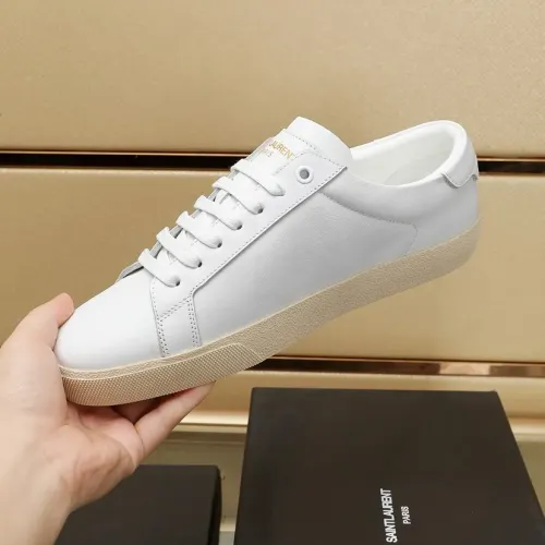 Replica Yves Saint Laurent YSL Casual Shoes For Men #1392401 $96.00 USD for Wholesale