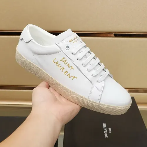 Replica Yves Saint Laurent YSL Casual Shoes For Women #1392402 $96.00 USD for Wholesale