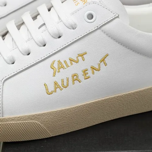 Replica Yves Saint Laurent YSL Casual Shoes For Women #1392402 $96.00 USD for Wholesale