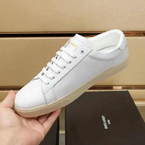 Replica Yves Saint Laurent YSL Casual Shoes For Women #1392404 $96.00 USD for Wholesale