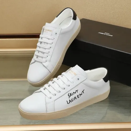 Cheap Yves Saint Laurent YSL Casual Shoes For Women #1392406, $$96.00 USD On Yves Saint Laurent YSL Casual Shoes