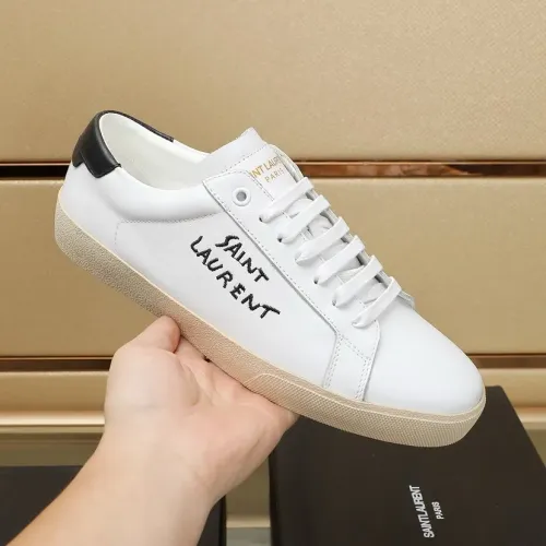 Replica Yves Saint Laurent YSL Casual Shoes For Women #1392406 $96.00 USD for Wholesale