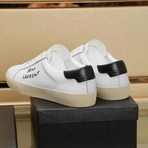 Replica Yves Saint Laurent YSL Casual Shoes For Women #1392406 $96.00 USD for Wholesale