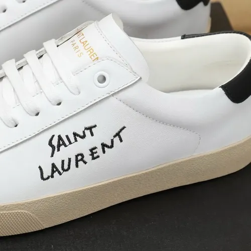 Replica Yves Saint Laurent YSL Casual Shoes For Women #1392406 $96.00 USD for Wholesale
