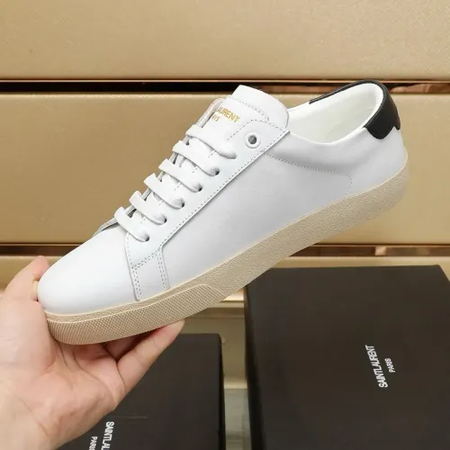 Replica Yves Saint Laurent YSL Casual Shoes For Men #1392407 $96.00 USD for Wholesale