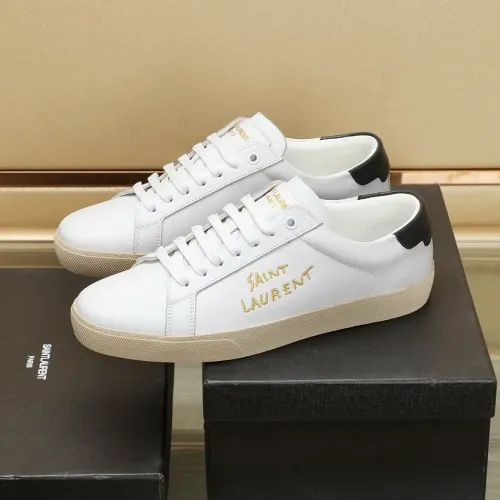 Replica Yves Saint Laurent YSL Casual Shoes For Women #1392408 $96.00 USD for Wholesale