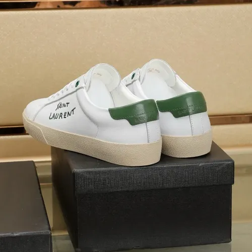 Replica Yves Saint Laurent YSL Casual Shoes For Women #1392412 $96.00 USD for Wholesale