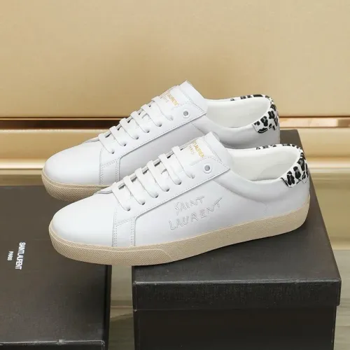 Replica Yves Saint Laurent YSL Casual Shoes For Men #1392413 $96.00 USD for Wholesale