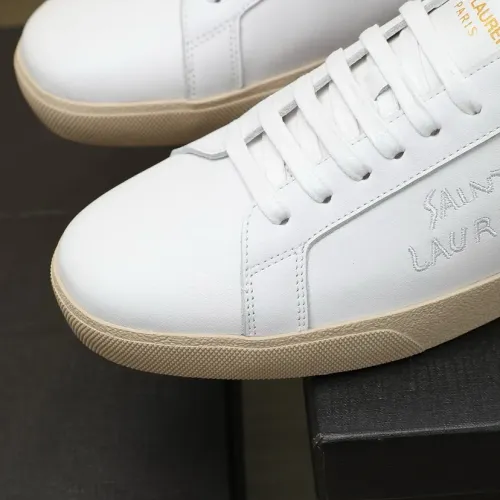 Replica Yves Saint Laurent YSL Casual Shoes For Women #1392414 $96.00 USD for Wholesale
