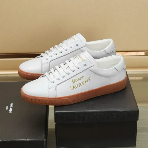 Replica Yves Saint Laurent YSL Casual Shoes For Women #1392416 $96.00 USD for Wholesale