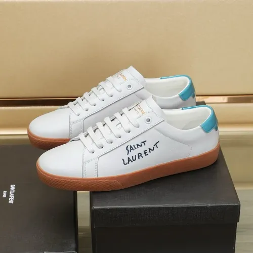 Replica Yves Saint Laurent YSL Casual Shoes For Men #1392417 $96.00 USD for Wholesale